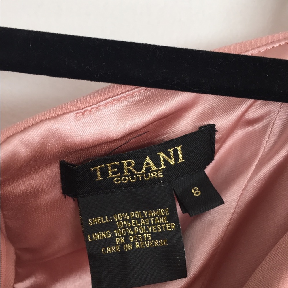 Terani Couture dress. - Picture 4 of 8